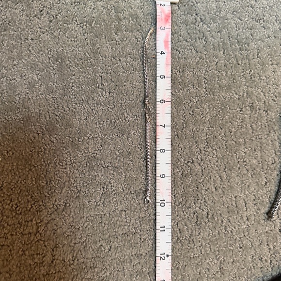 John Hardy Sterling Silver Women’s Chain Bracelet - Picture 4 of 4